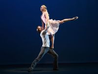 THE STORM BEFORE THE CALM / &copy;Stuttgarter Ballett