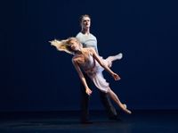 THE STORM BEFORE THE CALM / &copy;Stuttgarter Ballett