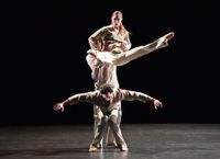 DELTANGI / &copy;Stuttgarter Ballett