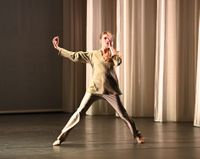 DELTANGI / &copy;Stuttgarter Ballett